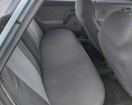 Серый ВАЗ 2110, объемом двигателя 1.5 л и пробегом 240 тыс. км за 1900 $, фото 5 на Automoto.ua