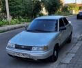 Серый ВАЗ 2110, объемом двигателя 1.5 л и пробегом 342 тыс. км за 550 $, фото 1 на Automoto.ua