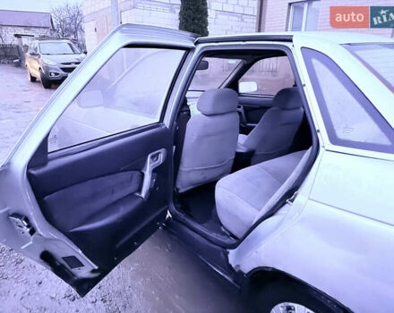 Сірий ВАЗ 2110, об'ємом двигуна 1.5 л та пробігом 250 тис. км за 1000 $, фото 11 на Automoto.ua