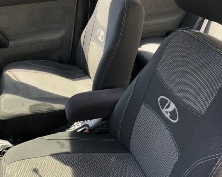 Серый ВАЗ 2110, объемом двигателя 1.5 л и пробегом 120 тыс. км за 960 $, фото 10 на Automoto.ua