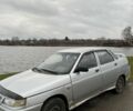 Серый ВАЗ 2110, объемом двигателя 1.5 л и пробегом 400 тыс. км за 600 $, фото 3 на Automoto.ua