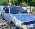 Серый ВАЗ 2110, объемом двигателя 1 л и пробегом 255 тыс. км за 1300 $, фото 1 на Automoto.ua