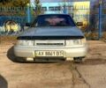 Серый ВАЗ 2110, объемом двигателя 1.5 л и пробегом 240 тыс. км за 1200 $, фото 1 на Automoto.ua