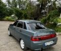 Серый ВАЗ 2110, объемом двигателя 1.5 л и пробегом 200 тыс. км за 1650 $, фото 2 на Automoto.ua