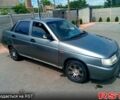 Серый ВАЗ 2110, объемом двигателя 1.5 л и пробегом 165 тыс. км за 1000 $, фото 1 на Automoto.ua