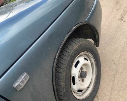 Серый ВАЗ 2110, объемом двигателя 1.5 л и пробегом 271 тыс. км за 1050 $, фото 4 на Automoto.ua