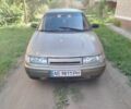 Сірий ВАЗ 2110, об'ємом двигуна 1.5 л та пробігом 166 тис. км за 962 $, фото 1 на Automoto.ua