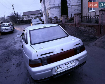 Сірий ВАЗ 2110, об'ємом двигуна 1.5 л та пробігом 250 тис. км за 1000 $, фото 33 на Automoto.ua