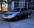 Сірий ВАЗ 2110, об'ємом двигуна 1.6 л та пробігом 200 тис. км за 1250 $, фото 1 на Automoto.ua