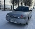 Серый ВАЗ 2110, объемом двигателя 1.5 л и пробегом 1 тыс. км за 1450 $, фото 1 на Automoto.ua