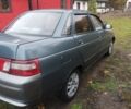 Серый ВАЗ 2110, объемом двигателя 1.5 л и пробегом 502 тыс. км за 778 $, фото 1 на Automoto.ua