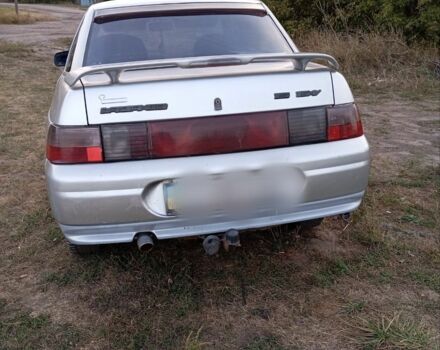 Сірий ВАЗ 2110, об'ємом двигуна 0 л та пробігом 250 тис. км за 1680 $, фото 3 на Automoto.ua