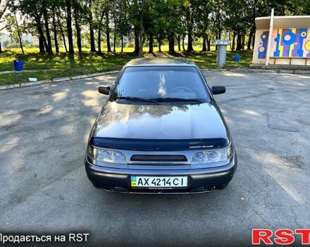 Серый ВАЗ 2110, объемом двигателя 1.5 л и пробегом 0 тыс. км за 1950 $, фото 1 на Automoto.ua