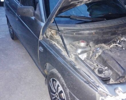 ВАЗ 2110 2001 в Днепре (Днепропетровске) на Automoto.ua Серый ВАЗ 2110, объемом двигателя 1.5 л и пробегом 320 тыс. км за 1800 $, фото 2 на Automoto.ua