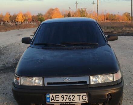 Серый ВАЗ 2110, объемом двигателя 1.5 л и пробегом 232 тыс. км за 950 $, фото 3 на Automoto.ua