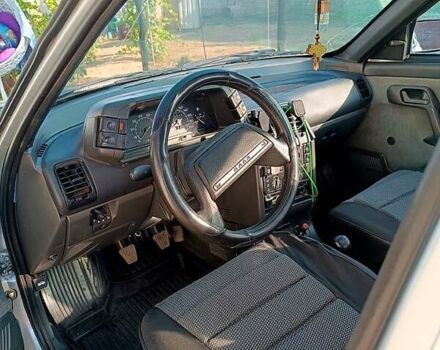 Серый ВАЗ 2110, объемом двигателя 1.5 л и пробегом 170 тыс. км за 1800 $, фото 2 на Automoto.ua