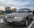 Серый ВАЗ 2110, объемом двигателя 1.5 л и пробегом 285 тыс. км за 2100 $, фото 1 на Automoto.ua