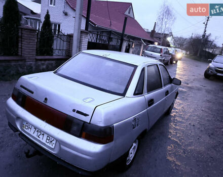 Сірий ВАЗ 2110, об'ємом двигуна 1.5 л та пробігом 250 тис. км за 1000 $, фото 21 на Automoto.ua