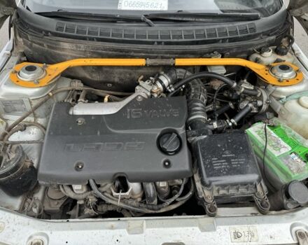 Серый ВАЗ 2110, объемом двигателя 1.5 л и пробегом 222 тыс. км за 1450 $, фото 6 на Automoto.ua