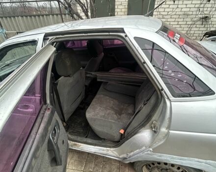 Серый ВАЗ 2110, объемом двигателя 1.5 л и пробегом 1 тыс. км за 1600 $, фото 7 на Automoto.ua