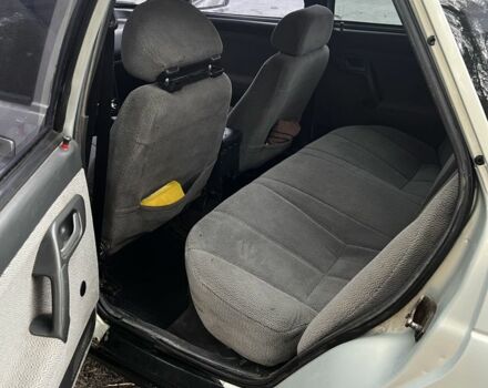 Серый ВАЗ 2110, объемом двигателя 1.5 л и пробегом 30 тыс. км за 1350 $, фото 5 на Automoto.ua