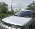 Серый ВАЗ 2110, объемом двигателя 1.5 л и пробегом 200 тыс. км за 2200 $, фото 1 на Automoto.ua