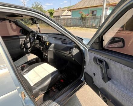 Сірий ВАЗ 2110, об'ємом двигуна 1.5 л та пробігом 172 тис. км за 2200 $, фото 6 на Automoto.ua