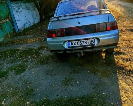 Сірий ВАЗ 2110, об'ємом двигуна 1.5 л та пробігом 350 тис. км за 750 $, фото 3 на Automoto.ua