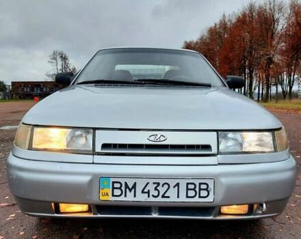 Сірий ВАЗ 2110, об'ємом двигуна 1.5 л та пробігом 317 тис. км за 1900 $, фото 4 на Automoto.ua