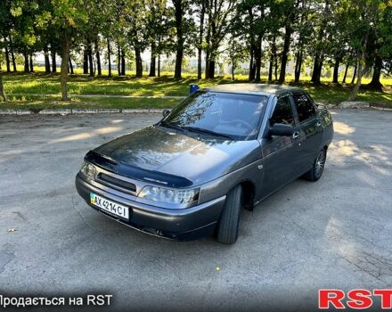 Серый ВАЗ 2110, объемом двигателя 1.5 л и пробегом 0 тыс. км за 1950 $, фото 2 на Automoto.ua