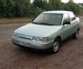 Сірий ВАЗ 2110, об'ємом двигуна 1.5 л та пробігом 64 тис. км за 970 $, фото 4 на Automoto.ua