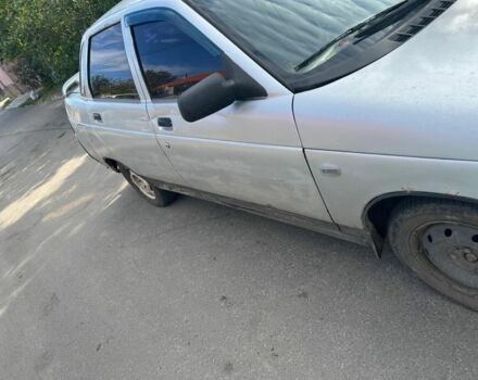 ВАЗ 2110 2001 в Николаеве на Automoto.ua Серый ВАЗ 2110, объемом двигателя 1.5 л и пробегом 150 тыс. км за 1300 $, фото 2 на Automoto.ua