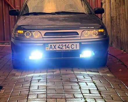 Серый ВАЗ 2110, объемом двигателя 1.5 л и пробегом 0 тыс. км за 1950 $, фото 10 на Automoto.ua