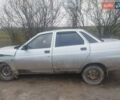 Серый ВАЗ 2110, объемом двигателя 1.5 л и пробегом 299 тыс. км за 723 $, фото 3 на Automoto.ua