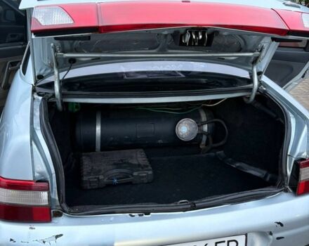 Сірий ВАЗ 2110, об'ємом двигуна 1.5 л та пробігом 288 тис. км за 1537 $, фото 6 на Automoto.ua