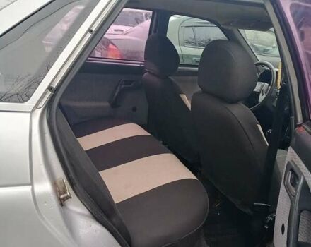 Серый ВАЗ 2110, объемом двигателя 1.5 л и пробегом 180 тыс. км за 1900 $, фото 3 на Automoto.ua