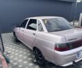 Серый ВАЗ 2110, объемом двигателя 1.5 л и пробегом 143 тыс. км за 1550 $, фото 6 на Automoto.ua