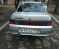 Серый ВАЗ 2110, объемом двигателя 1.5 л и пробегом 156 тыс. км за 2000 $, фото 1 на Automoto.ua