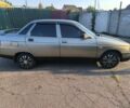 Серый ВАЗ 2110, объемом двигателя 1.5 л и пробегом 84 тыс. км за 1900 $, фото 1 на Automoto.ua