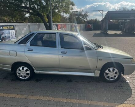 ВАЗ 2110 2001 в Кропивницком (Кировограде) на Automoto.ua Серый ВАЗ 2110, объемом двигателя 1.5 л и пробегом 287 тыс. км за 1197 $, фото 1 на Automoto.ua