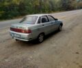 Серый ВАЗ 2110, объемом двигателя 1.5 л и пробегом 237 тыс. км за 1700 $, фото 2 на Automoto.ua