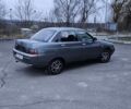 Серый ВАЗ 2110, объемом двигателя 1.5 л и пробегом 200 тыс. км за 1550 $, фото 1 на Automoto.ua