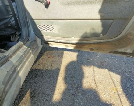 Серый ВАЗ 2110, объемом двигателя 1.5 л и пробегом 150 тыс. км за 1429 $, фото 6 на Automoto.ua