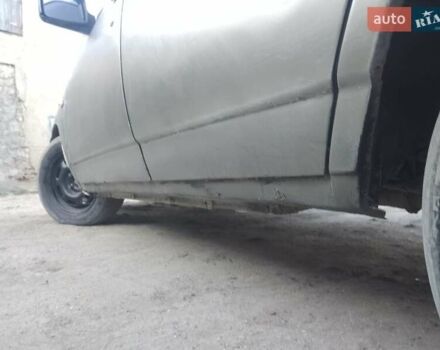 Сірий ВАЗ 2110, об'ємом двигуна 1 л та пробігом 245 тис. км за 1000 $, фото 11 на Automoto.ua