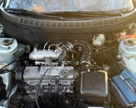 Серый ВАЗ 2110, объемом двигателя 1.5 л и пробегом 175 тыс. км за 1499 $, фото 14 на Automoto.ua