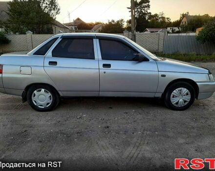 Сірий ВАЗ 2110, об'ємом двигуна 1.5 л та пробігом 246 тис. км за 1500 $, фото 3 на Automoto.ua