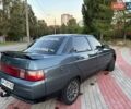 Серый ВАЗ 2110, объемом двигателя 1.5 л и пробегом 136 тыс. км за 2550 $, фото 8 на Automoto.ua