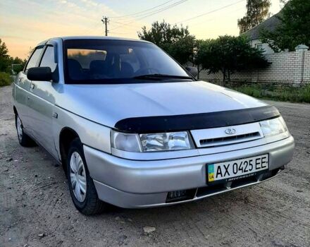 Сірий ВАЗ 2110, об'ємом двигуна 1.5 л та пробігом 246 тис. км за 1500 $, фото 2 на Automoto.ua