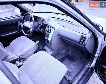 Сірий ВАЗ 2110, об'ємом двигуна 1.5 л та пробігом 250 тис. км за 1000 $, фото 6 на Automoto.ua