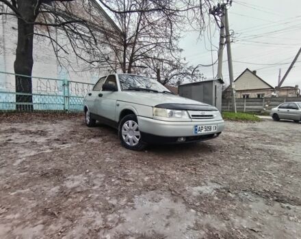 Сірий ВАЗ 2110, об'ємом двигуна 1.5 л та пробігом 200 тис. км за 2300 $, фото 1 на Automoto.ua